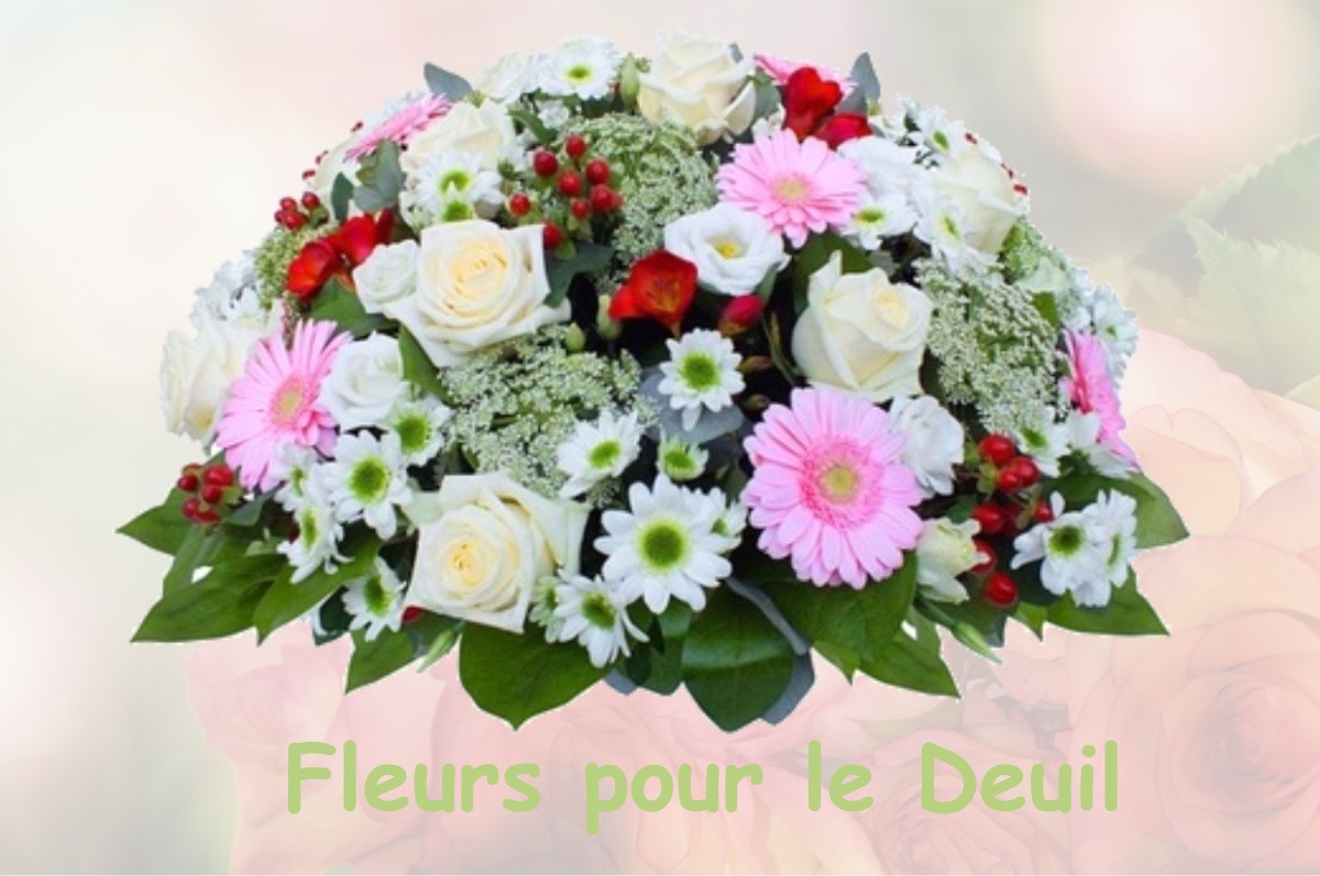 fleurs deuil SAINT-SULPICE-LE-VERDON